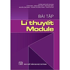 Bài tập lí thuyết Module - Thu