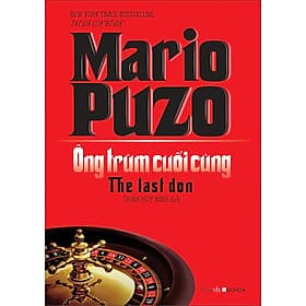 Sách Ông Trùm Cuối Cùng (Mario Puzo)