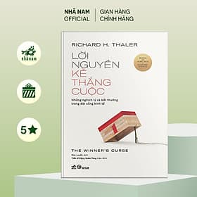 Lời nguyền kẻ thắng cuộc (Richard H.Thaler) (Nhã Nam Official) - Richard Fenton
