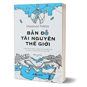 Bản Đồ Tài Nguyên Thế Giới - Nguyên Nhã