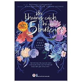Sách Khi Khoảng Cách Chỉ Còn Năm Bước - Huy Nam