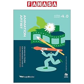 Hướng Nghiệp 4.0 - Animation Artist - Vén Màn Hậu Trường Của Những Bước Chân 4.0 - Ume Chan