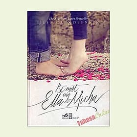 Sách Bí Mật Của Ella Và Micha - Nhã Nam