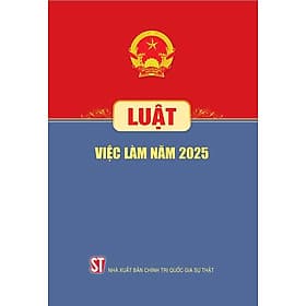 Luật Việc làm 2025 - Nhà xuất bản Larousse