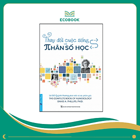 Sách Thay đổi cuộc sống với nhân số học - Lê Đỗ Quỳnh Hương - Nhân Trí Việt