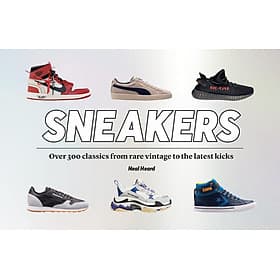 Sneakers - Artbook