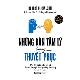 Sách Những Đòn Tâm Lý Trong Thuyết Phục - Thu