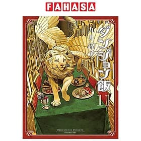 Sách ngoại văn: ダンジョン飯 - Danjon Meshi - Delicious In Dungeon 11 - Linnea Dunne