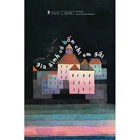 Sách Gia đình có bốn chị em gái - 