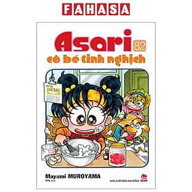 Asari - Cô Bé Tinh Nghịch - Tập 82 - Kim