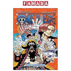 One Piece - Tập 105 - “Giấc Mơ Của Luffy” - Nhà xuất bản Larousse