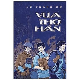 Sách Vua Thợ Hàn - Nhã Nam