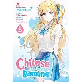 Chitose trong chai Ramune - Tập 5 - Chà