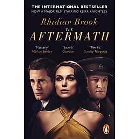 Sách The Aftermath : Now A Major Film Starring Keira Knightley - KEI