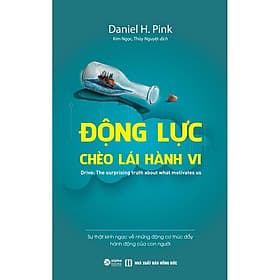 Sách Động Lực Chèo Lái Hành Vi - HAN