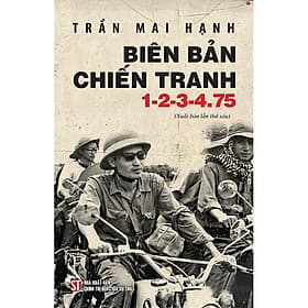 Sách Biên bản chiến tranh 1-2-3-4.75 - Nhà xuất bản Larousse