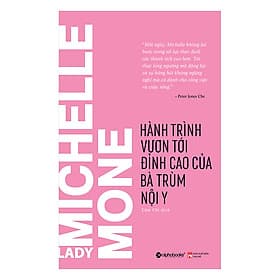Sách Hành Trình Vươn Tới Đỉnh Cao Của Bà Trùm Nội Y