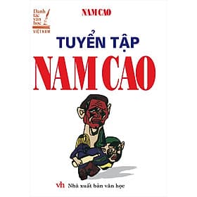 Sách Tuyển Tập Nam Cao (Bìa Cứng) - Nhã Nam
