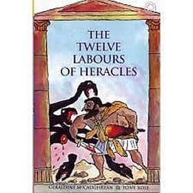 The Twelve Labours Of Heracles - Collins Dictionaries