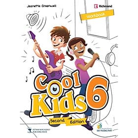 Cool Kids 2e Workbook 6 - ED