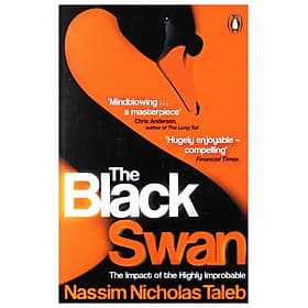 Sách tiếng Anh - The Black Swan: The Impact Of The Highly Improbable - An