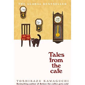 Tales from the Cafe - Toshikazu Kawaguchi - Sawaguchi Tamami