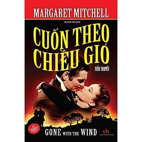 Sách Cuốn theo chiều gió - Minh Thắng - Thắng