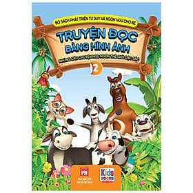 Truyện Đọc Bằng Hình Ảnh - Những Câu Chuyện Ngụ Ngôn Thế Giới Đặc Sắc 2 - Chuyện