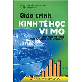 Giáo Trình Kinh Tế Học Vi Mô (Dùng trong các trường trung cấp chuyên nghiệp khối kinh tế) - G