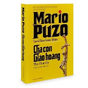Cha Con Giáo Hoàng (Mario Puzo) - Do