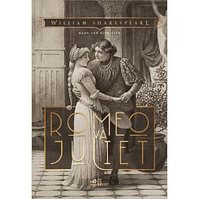 Sách Romeo Và Juliet - Nha Nha