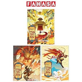 Bộ Sách Tây Du Ký