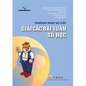 Phương pháp sơ cấp giải các bài toán số học - Phương Hà