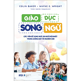 Sách Giáo Dục Song Ngữ - Văn