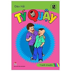 Sách Tý Quậy - Tập 2 - Kim