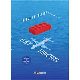 Sách Bất thường - Nhã Nam