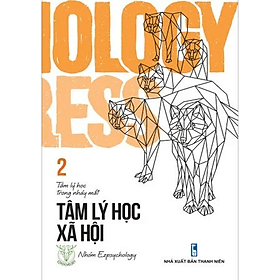 Tâm lý học trong nháy mắt (tập 2) - Tác giả Ezpsyshology - Tritthuctrebooks - Tri Thức