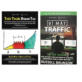 Combo Thấy trước doanh thu + Bí mật Traffic - Thu