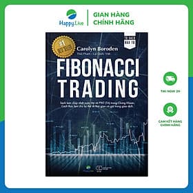 Sách Fibonacci Trading - Carolyn Boroden