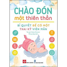 Sách Chào Đón Một Thiên Thần