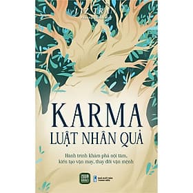 Sách Karma - Luật Nhân Quả