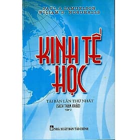 Kinh Tế Học (Tập 2) - Vũ
