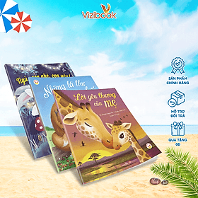 Bộ sách Nói Lời Yêu Thương (3 cuốn) - Thương Thương