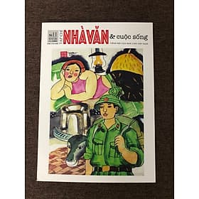 Nhà văn và Cuộc sống số 11 - Tạp chí của Hội Nhà Văn Việt Nam - Nhã Nam