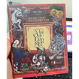 Sách Ma Quỷ Dân Gian Ký - Duy Văn - Công ty TNHH Thương Mại Đầu Tư Linh Lan