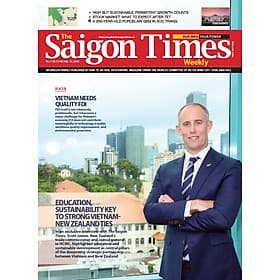 The Saigon Times Weekly kỳ số 07-2025 - Tạp chí Kinh tế Sài Gòn