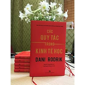 Các Quy tắc trong Kinh tế học - Công Ty CP Truyền Thông Sách Khải Minh