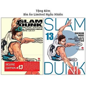 Slam Dunk - Deluxe Edition - Tập 13 - ED