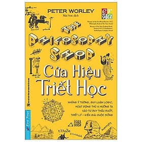 Sách Cửa Hiệu Triết Học - Trí