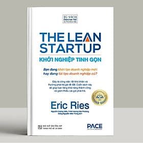 Khởi Nghiệp Tinh Gọn (The Lean Startup) - Léa